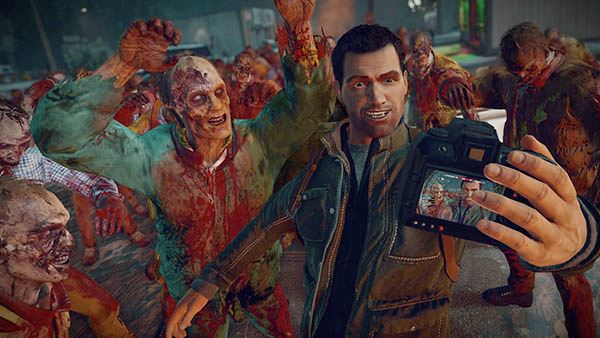 เกมซอมบี้สุดฮา Dead Rising 4 เตรียมขายบน สตรีม เดือนมีนาคม นี้