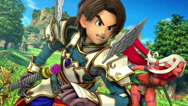 เกม Dragon Quest 10 ออกบน PS4 ฤดูร้อนนี้ ส่วนบน Nintendo Switch จะออกช่วงฤดูใบไม้ร่วง
