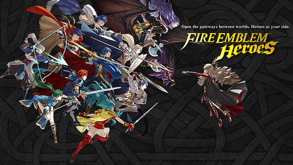เกม Fire Emblem Heroes ทำรายได้วันแรกเกือบ 3 ล้านเหรียญ