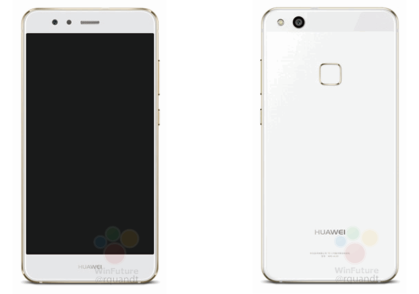 หลุดภาพพร้อมสเป็ค Huawei P10 Lite มีลุ้นเปิดตัวพร้อม P10 / P10 Plus ด้วย