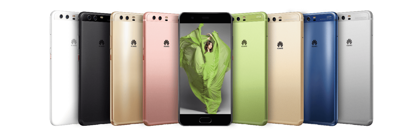 หัวเว่ยยกสตูดิโอถ่ายภาพมาไว้ในสมาร์ทโฟนกับ HUAWEI P10 และ P10 Plus