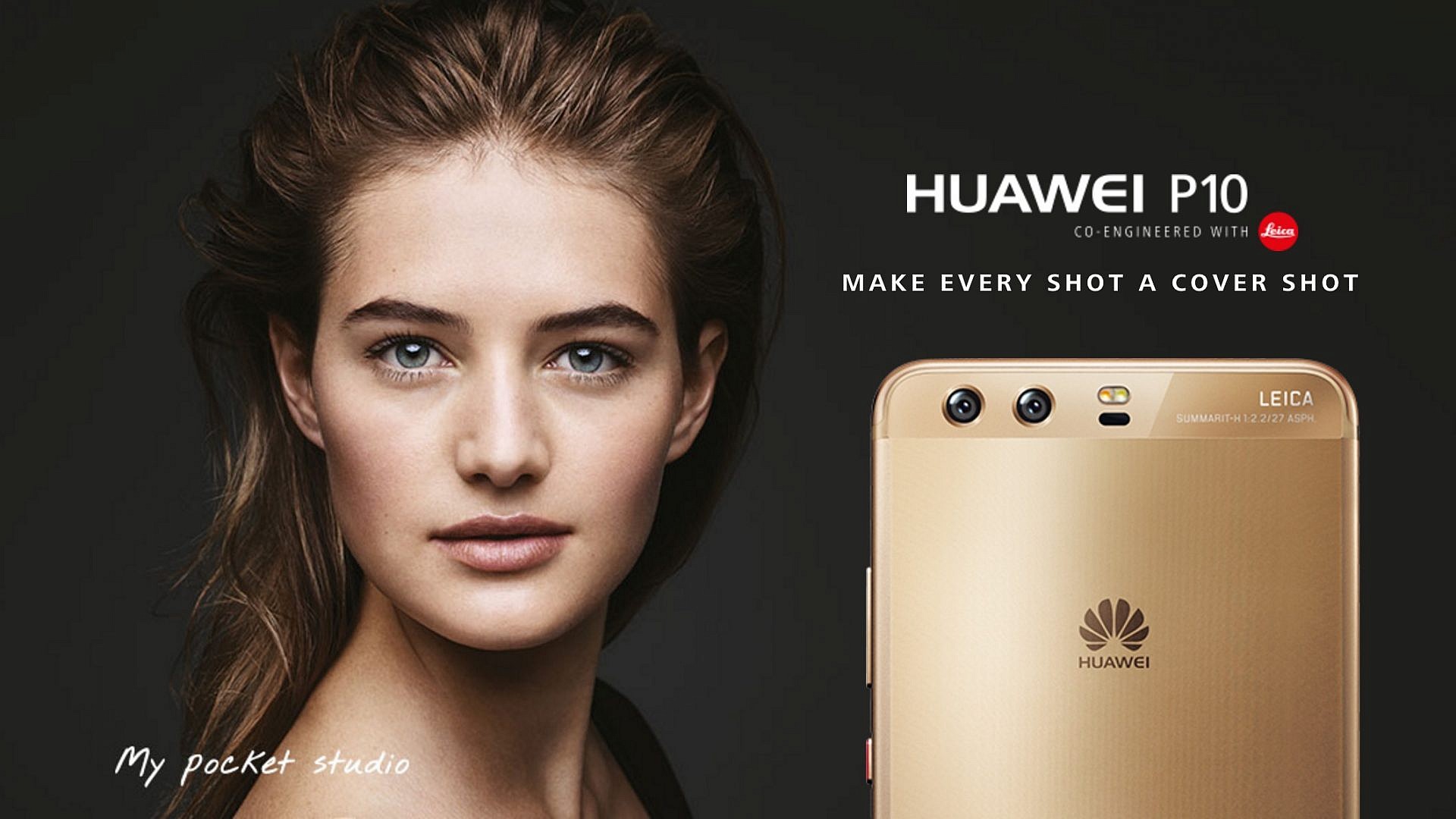 บทวิเคราะห์ Huawei P10 ก้าวต่อไปที่ชัดเจนในโลกแฟชั่น