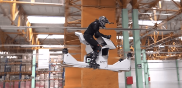 scorpion-3 - drone - hoverbike 02
