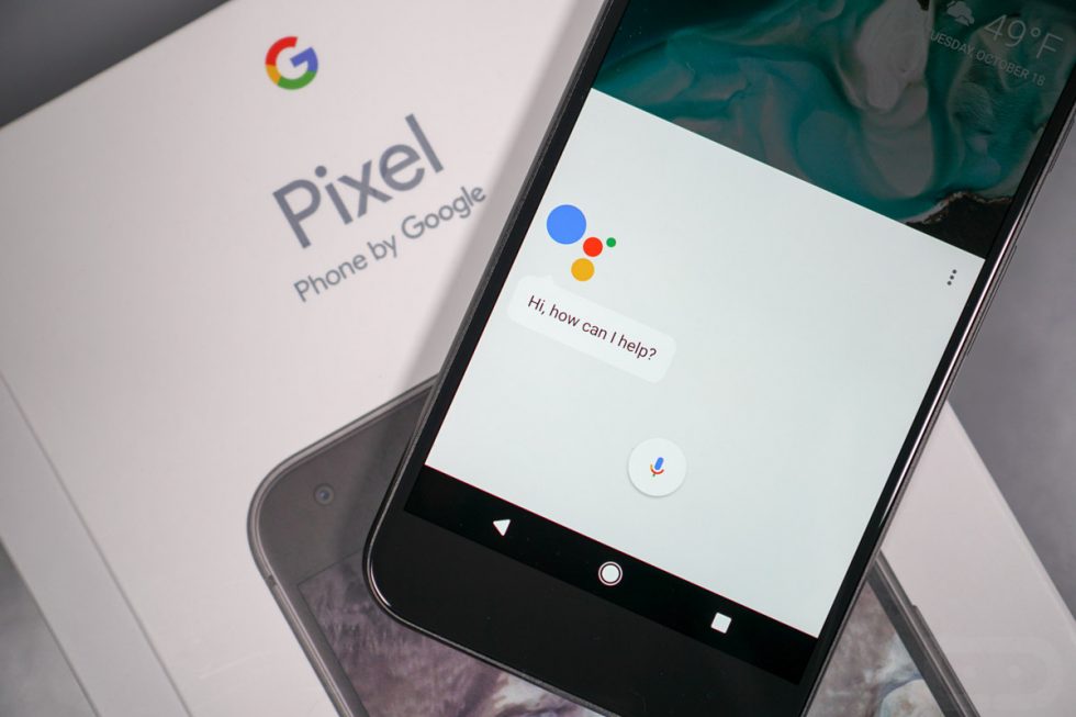 เฮสิครับ Nexus 6P และ 5X ก็อาจได้ใช้ผู้ช่วยสุดฉลาดอย่าง Google Assistant!