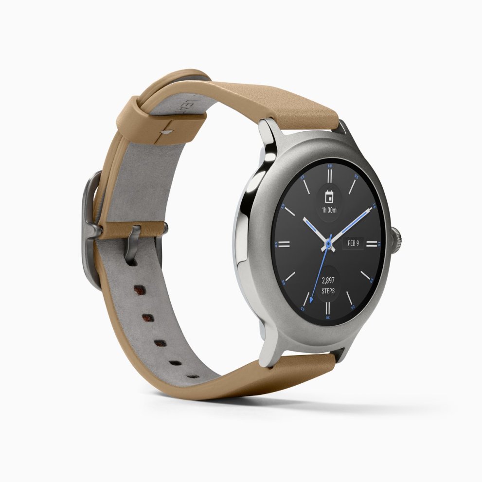 LG จับมือ Google เปิดตัว Watch Style และ Watch Sport : สมาร์ทว็อทช์ ...