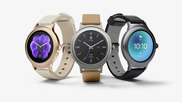 LG จับมือ Google เปิดตัว Watch Style และ Watch Sport : สมาร์ทว็อทช์ Android Wear 2.0 รุ่นแรก