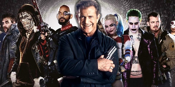 ป๋า Mel Gibson ได้รับการทาบทามให้มากำกับ Suicide Squad 2