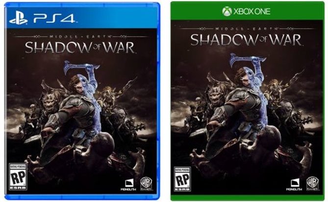 หลุดภาคต่อเกม Shadow Of Mordor ที่จะมาในชื่อ Shadow Of War บน PS4 , XboxOne
