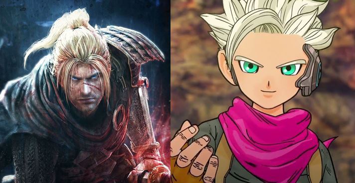 ยอดขายเกมในญี่ปุ่นสัปดาห์ล่าสุดเกม Nioh ขายได้น้อยกว่า Dragon Quest !!