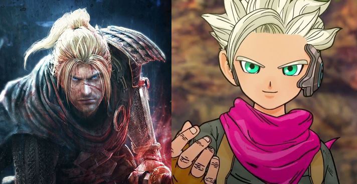 ยอดขายเกมในญี่ปุ่นสัปดาห์ล่าสุดเกม Nioh ขายได้น้อยกว่า Dragon Quest !!