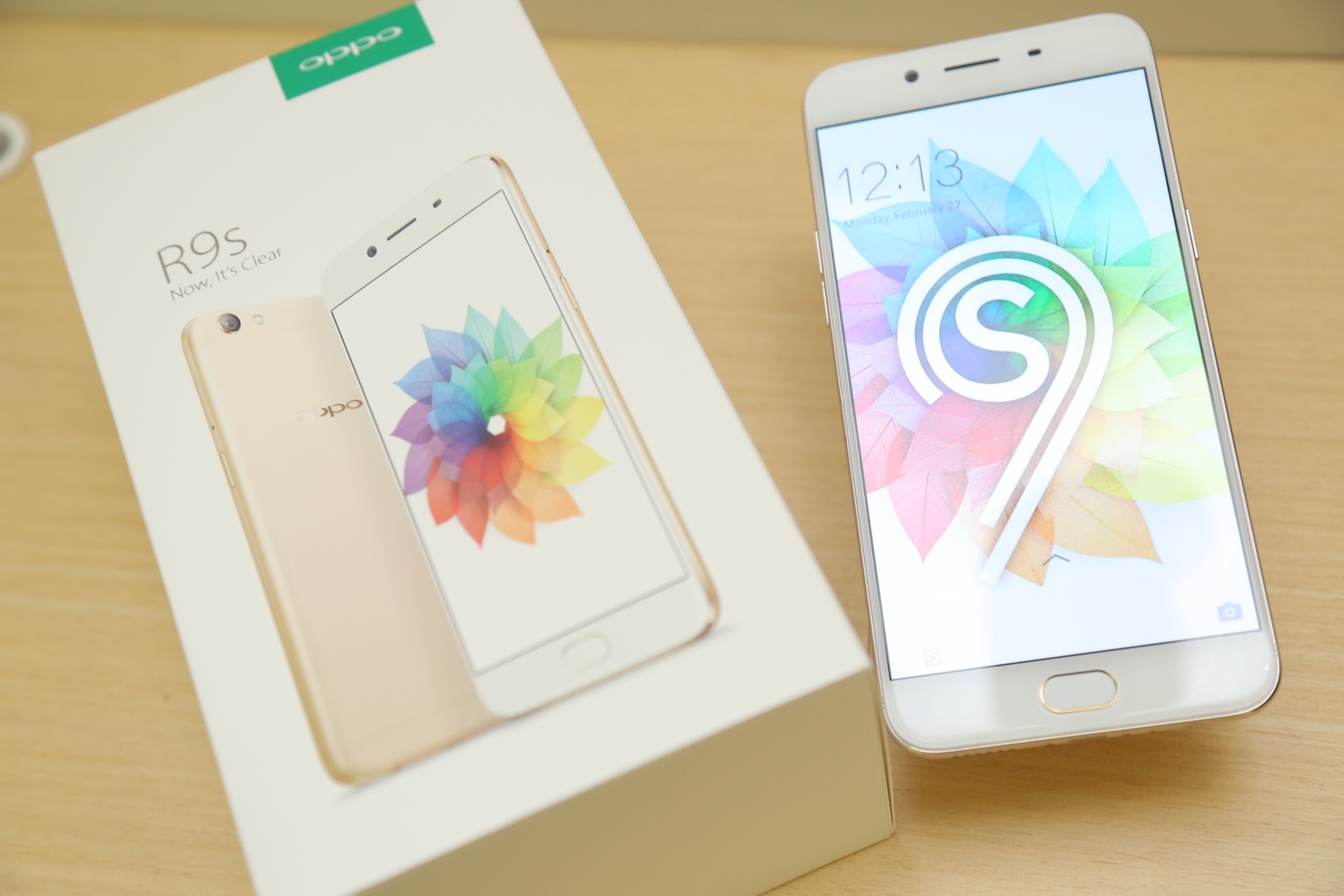 OPPO เผยสเปค R9s กล้องสุดล้ำที่มาพร้อม Ram สูงสุดถึง 6GB !!