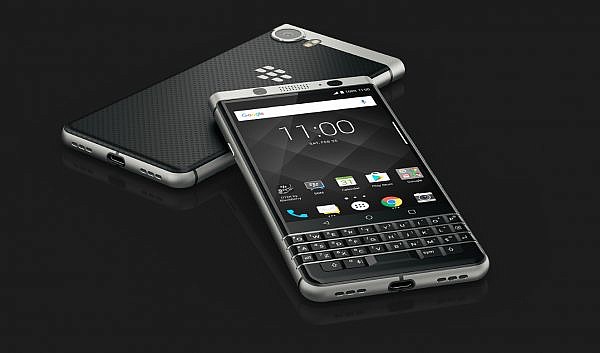 กลับมาแล้ว BlackBerry KEYone: คีย์บอร์ด QWERTY, แบตอึด, ซอฟต์แวร์สุดปลอดภัย