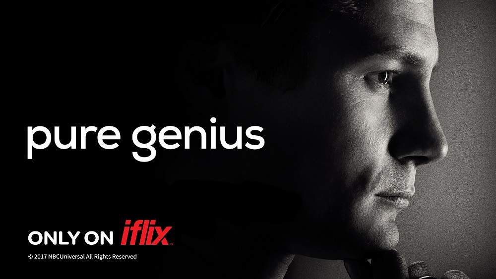 [รีวิว] Pure Genius อัจริยะเปลี่ยนโลก ตอนที่ 1 ดูได้แล้วที่ iflix เท่านั้น !