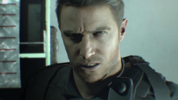 คอเกมเซ็งเนื้อเรื่องเสริมเกม Resident Evil 7 ที่ตัวละครหลักเป็น Chris Redfield ถูกเลื่อน!!