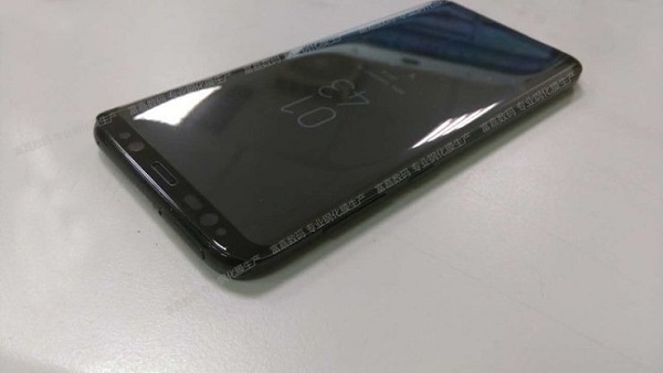 มาดูกันชัดๆ ภาพหลุดตัวเครื่อง Samsung Galaxy S8: เผยใช้ปุ่มสัมผัสบนหน้าจอแทน