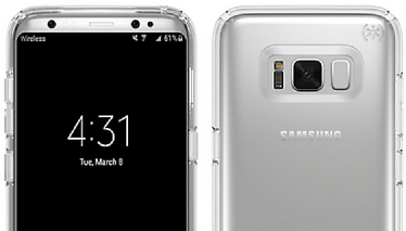 มาดูกันชัดๆ ภาพเรนเดอร์ล่าสุดของ Samsung Galaxy S8 และ LG G6