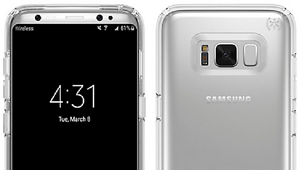 มาดูกันชัดๆ ภาพเรนเดอร์ล่าสุดของ Samsung Galaxy S8 และ LG G6
