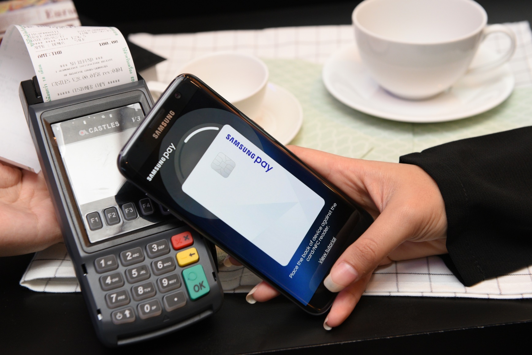 เอาด้วย! Samsung Pay ประกาศจะเปิดตัวบัตรเดบิตของตัวเองในเดือนมิถุนายนนี้