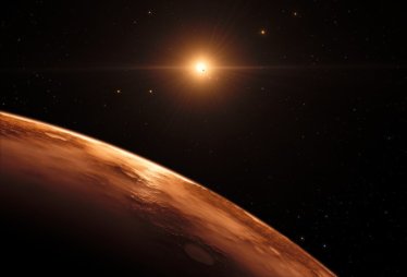 Nasa ประกาศค้นพบดาวเคราะห์ 7 ดวง ที่มีลักษณะใกล้เคียงกับโลก