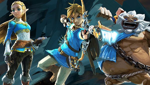 Zelda: Breath of the Wild ได้อันดับ 4 เกมที่มีคะแนนสูงสุดตลอดกาล
