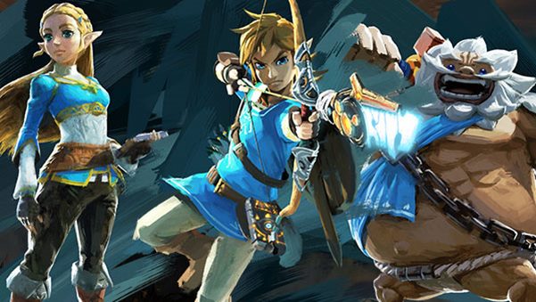 มาดูคลิปเกมเพลย์ Zelda: Breath of the Wild ที่ผู้ได้ลองแล้วบอกว่ายอดเยี่ยม