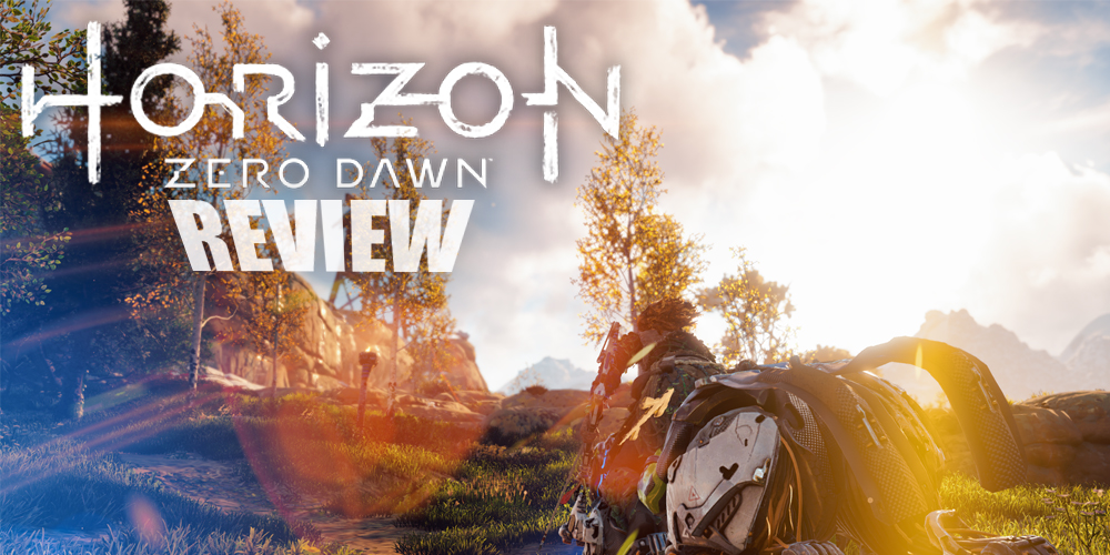 [Review] Horizon Zero Dawn: ไม่มีเหตุผลใดที่จะไม่มี “เกมคุณภาพ” ชิ้นนี้ไว้ในครอบครอง