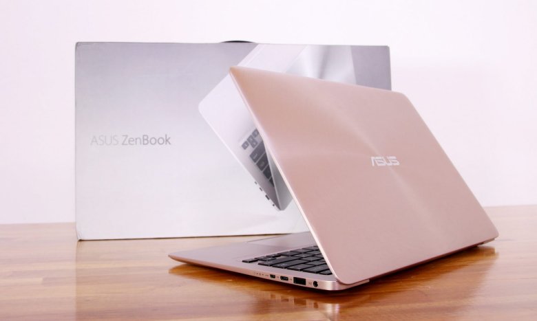 รีวิว Asus Zenbook UX330UA โน้ตบุ๊กอย่างเบา ใช้งานอย่างอึด