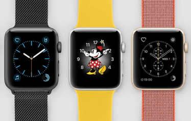 Apple Watch ครองส่วนแบ่งตลาดเกือบครึ่งของสมาร์ทว็อทช์ทั่วโลก เมื่อปี 2016