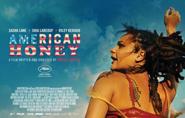 American Honey: วัยรุ่นต้องกล้าต้องซ่า อเมริกันแบบเรียลๆ