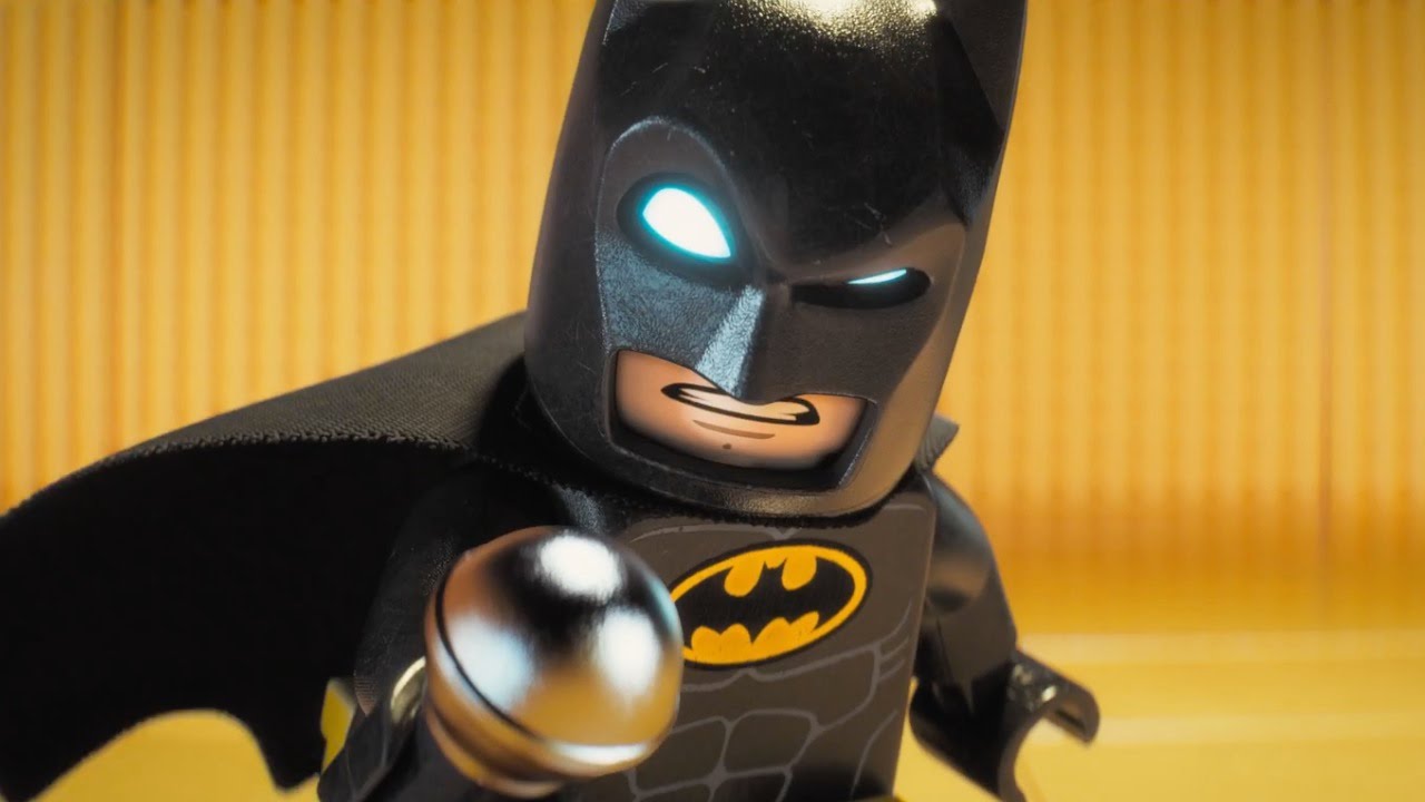 ด่วน !! The LEGO Batman Movie เพิ่มรอบพิเศษ 4-8 กุมภา นี้ !