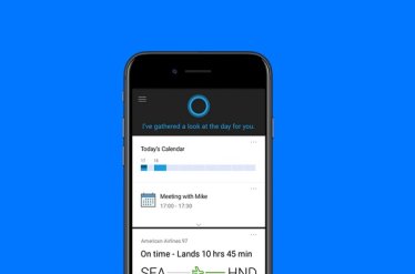 Cortana เวอร์ชั่น Beta กำลังเปิดให้ใช้ใน iPhone เร็วๆนี้
