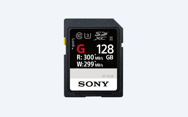 Sony เปิดตัว SD Card เร็วที่สุดในโลก: อ่าน-เขียนราว 300 MB/s