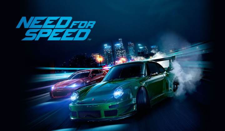 NEED FOR SPEED ภาคใหม่เตรียมมาปีหน้า