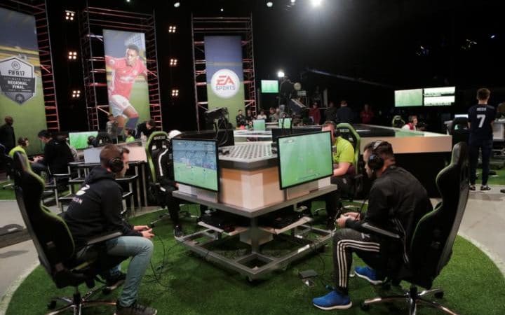 การแข่งขันเกม ‘FIFA 17’ เตรียมถ่ายทอดสดออกทีวีเมืองผู้ดีเป็นครั้งแรก