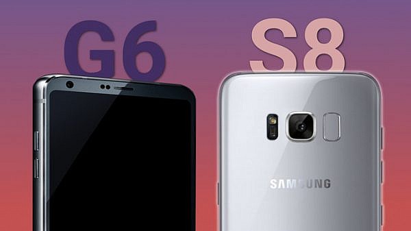 LG G6 จะขาย 10 มีนาคม “ตัดหน้า” Samsung Galaxy S8 ที่จะขายวันที่ 21 เมษายน