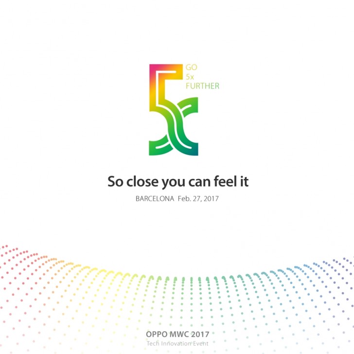 Oppo ร่อนจดหมายเชิญสื่อลุ้นยลโฉมสมาร์ทโฟนกล้องซูมได้ 5 เท่า