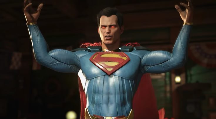 ชม Batman ปะทะ SuperMan ในตัวอย่างใหม่ Injustice 2 สงครามซูเปอร์ฮีโร่เริ่มขึ้นแล้ว !!