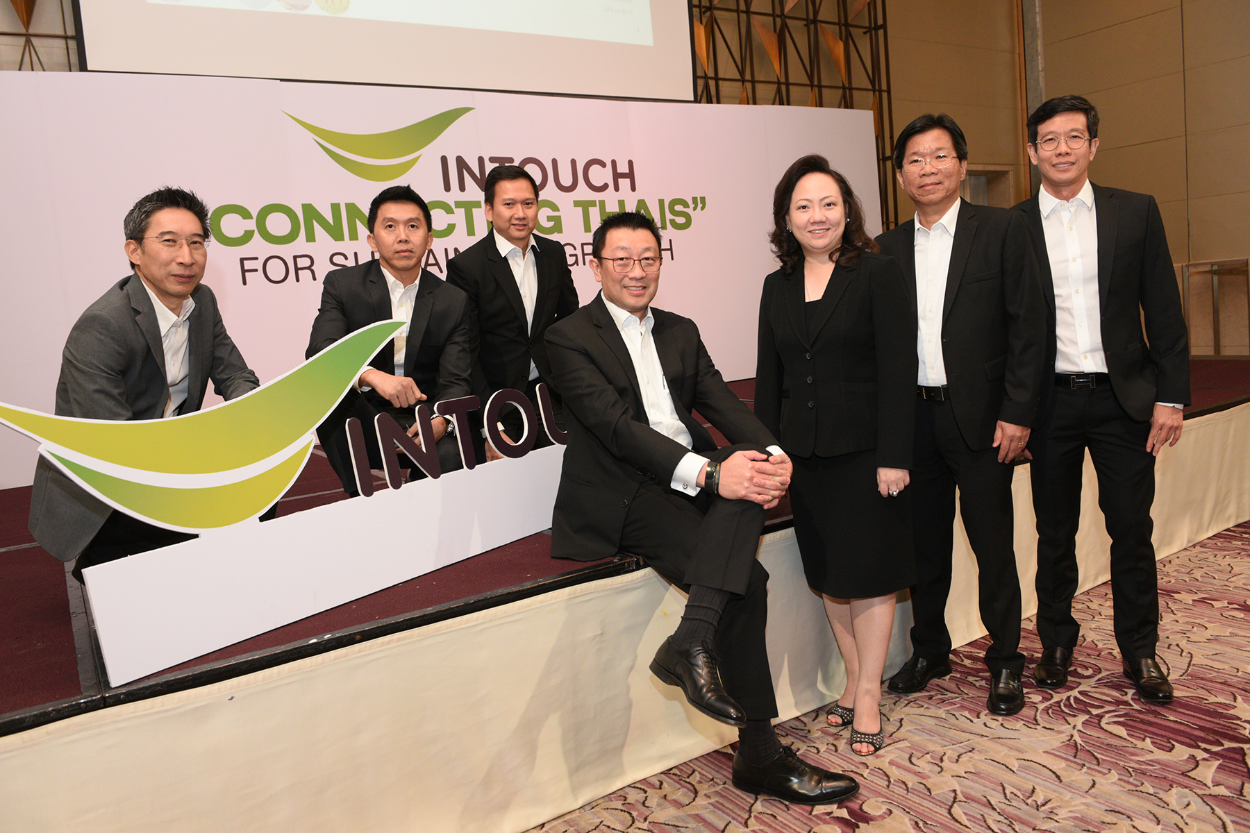 อินทัช เผยกลยุทธ์การดำเนินธุรกิจใต้แนวคิด “CONNECTING THAIS FOR SUSTAINABLE GROWTH”