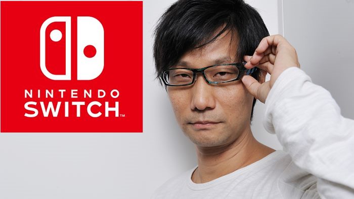 มาดูความเห็นของ ฮิเดโอะ โคจิม่า ผู้สร้าง Metal Gear กับเครื่องเกม Nintendo Switch
