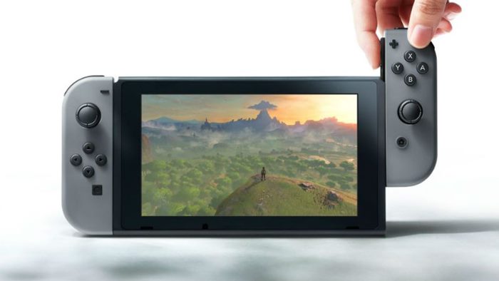 คุณจะเก็บรูปบนเครื่อง Nintendo Switch ได้แค่ 1,000 รูปเท่านั้น