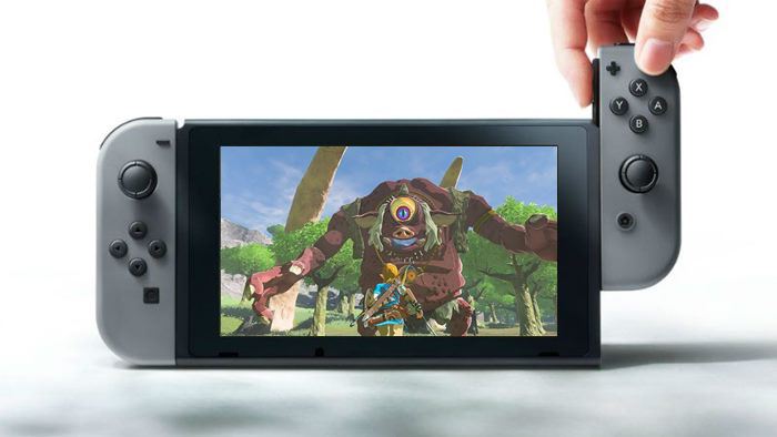 ปู่นินเปิดโฆษณา Nintendo Switch ที่มีทั้ง Zelda และ Dragon Quest
