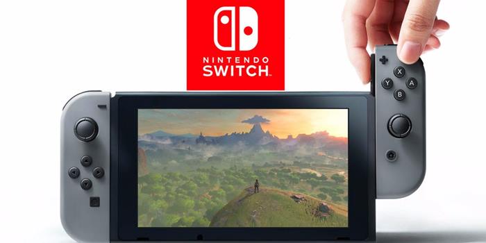 เครื่องเกม Nintendo Switch ทำลายสถิติเปิดตัวแรงที่สุดในอเมริกา !!