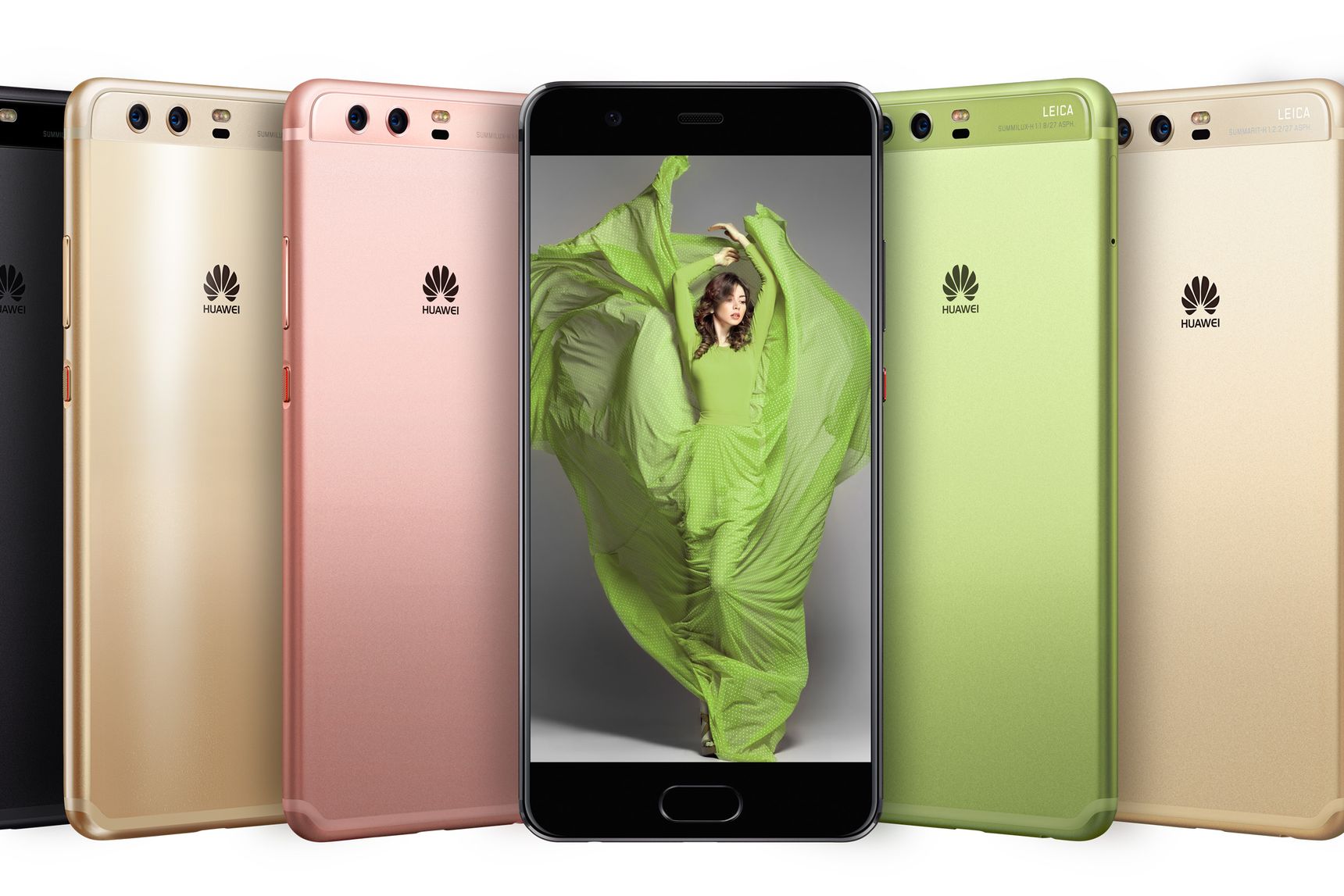 เปิดราคาอย่างเป็นทางการของ Huawei P10 ในไทย เริ่มต้นที่ 17,900 บาท