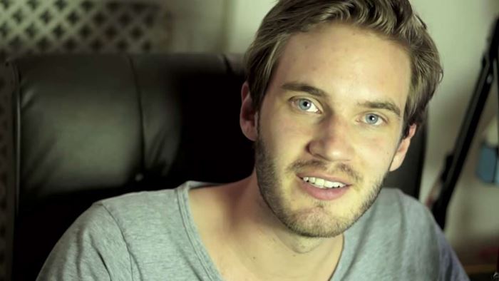 งานเข้าต่อเนื่อง PewDiePie ถูกถอดรายชื่อออกจากรายการหลักของ youtube แล้ว !!