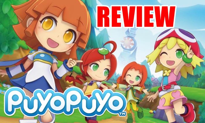 [รีวิวเกม] Puyo Puyo Chronicle เมื่อเกม RPG มารวมร่างกับเกม Puzzle