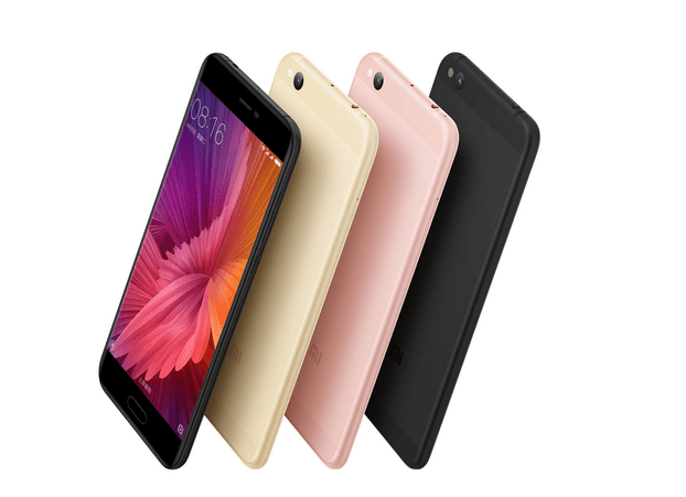 เปิดตัว Mi 5c พร้อมชิปประมวลผล Surge S1 ที่ออกแบบโดย Xiaomi เอง