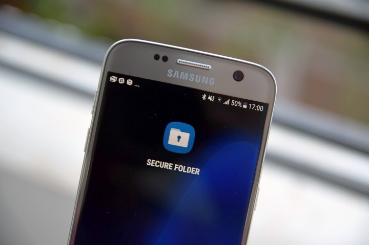 Samsung ปล่อยแอป “โฟลเดอร์ความปลอดภัยสูง” ให้ดาวน์โหลดฟรี!