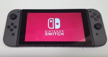 ชมคลิปแกะกล่อง Nintendo Switch พร้อมโชว์ระบบเมนู