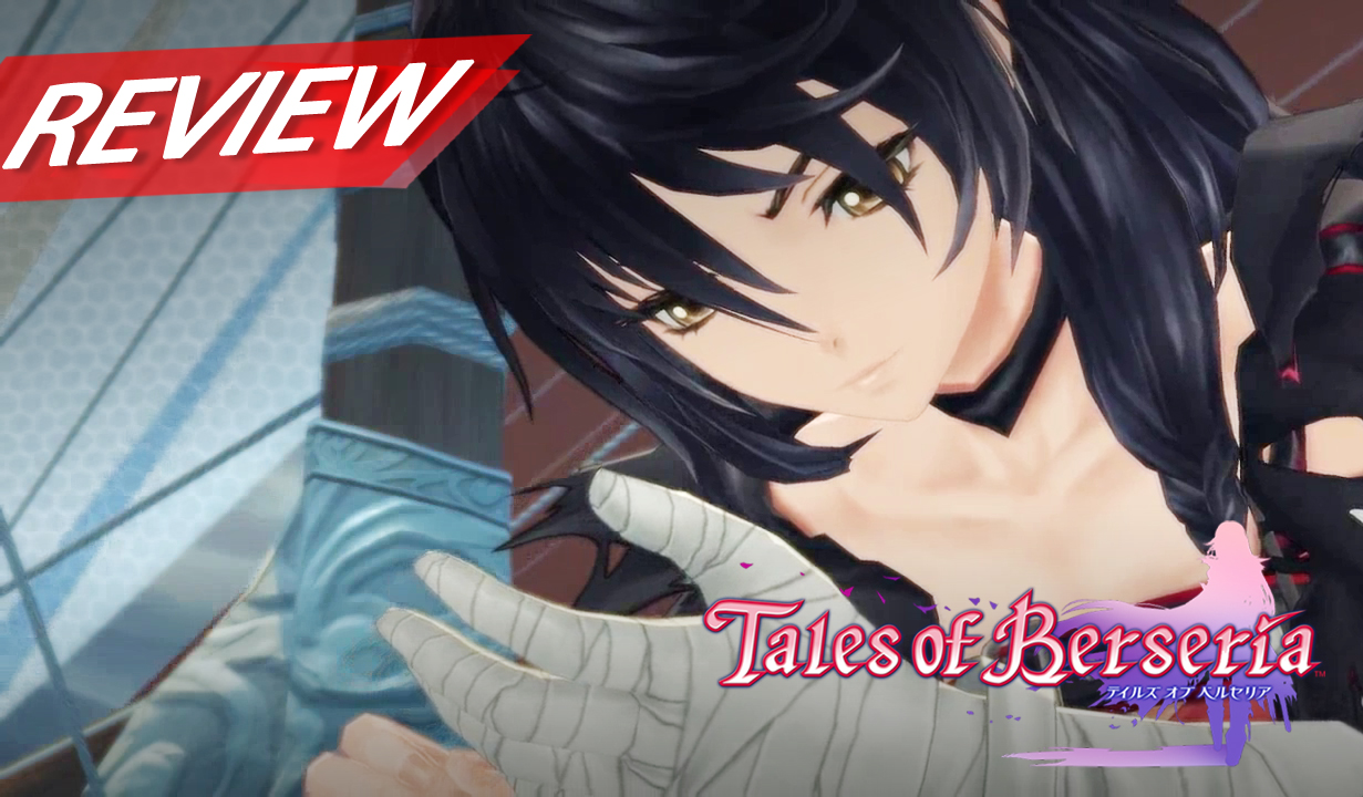 [Review] Tales of Berseria: เนื้อเรื่องมืดหม่นผสมเกมเพลย์เรียบง่ายแต่ดุดัน