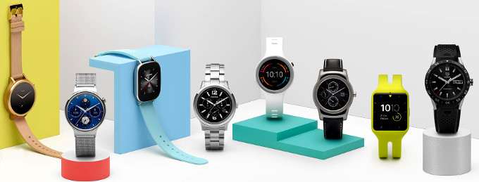 สมาร์ทว็อทชรุ่นใดจะได้อัปเกรด Android Wear 2.0 บ้าง ?